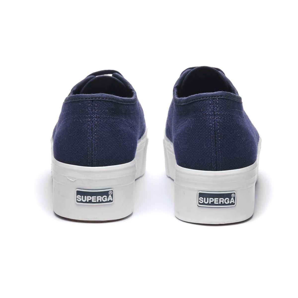Superga Sneakers 2790ACOTW LINEA UP AND DOWN Blu Navy