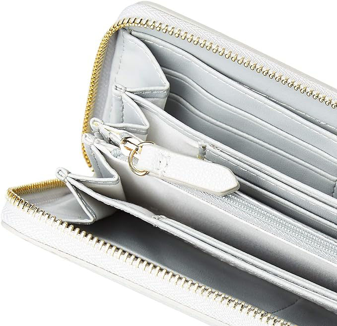 ValentinoBags di Mario Valentino Portafogli Bianco