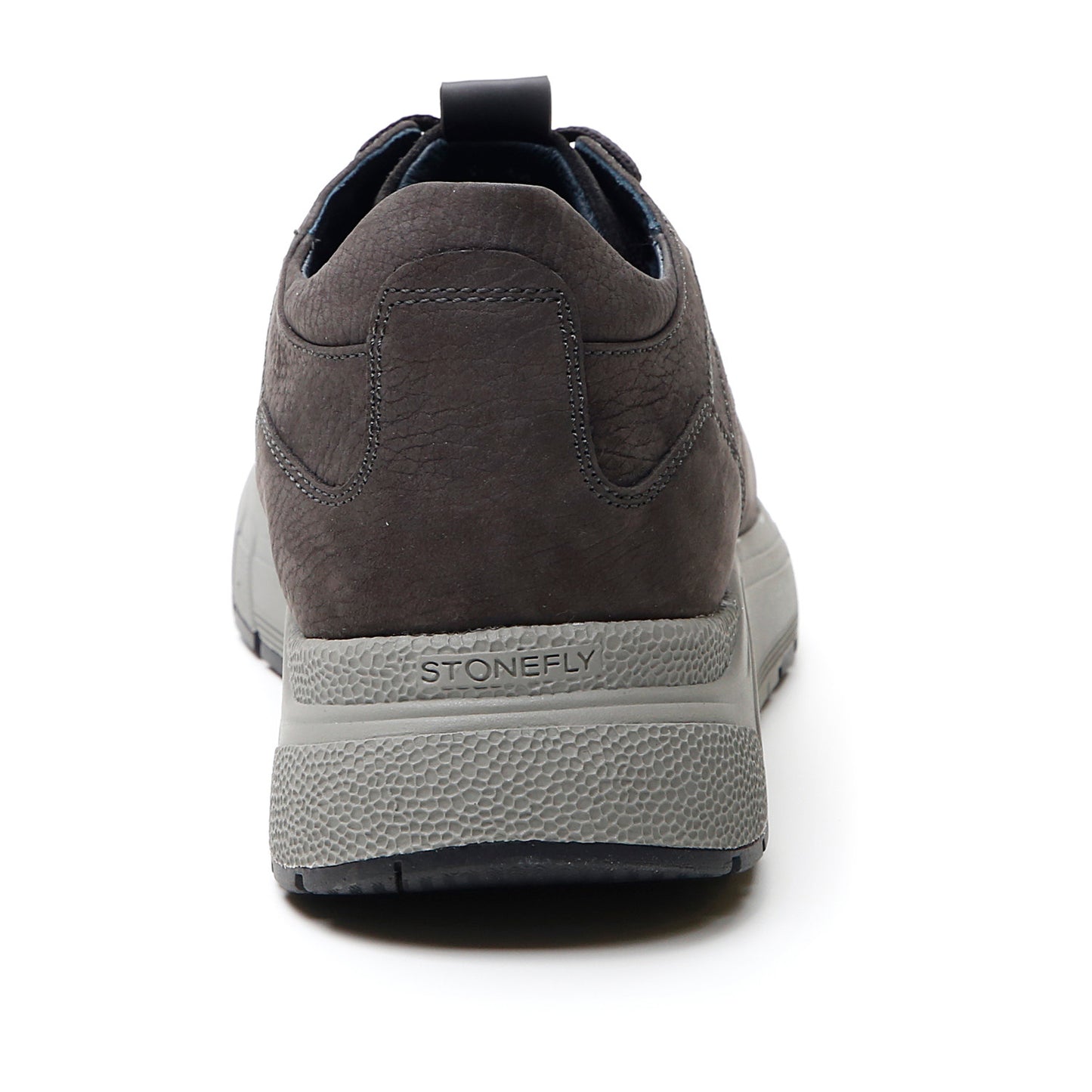 Stonefly Sneakers Action 22 Nabuk Gray