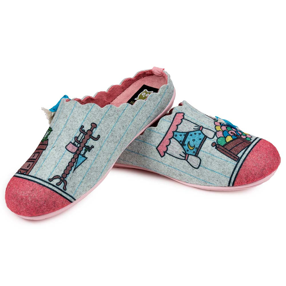 Marpen Slippers Pantofole