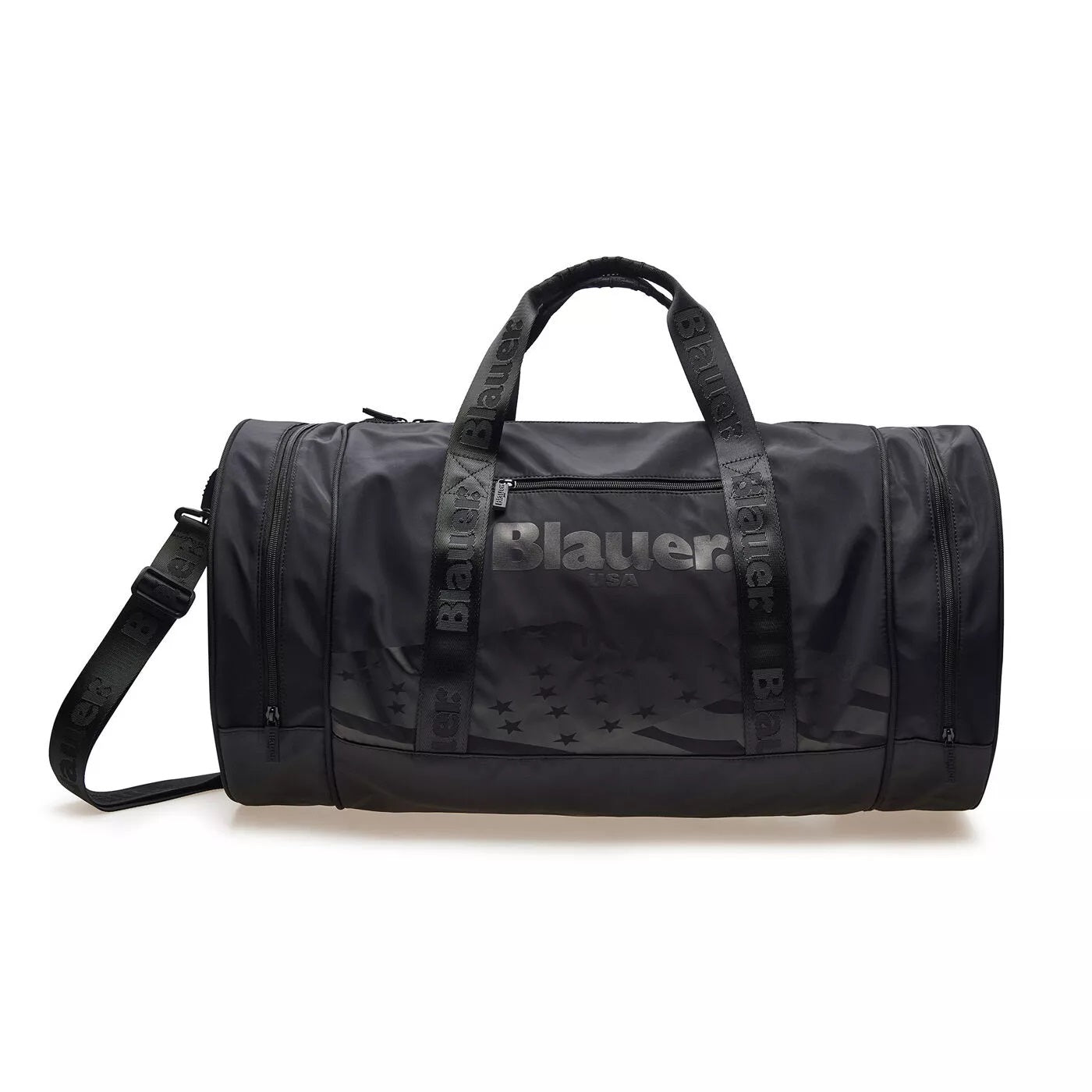 Blauer uomo sacca nera