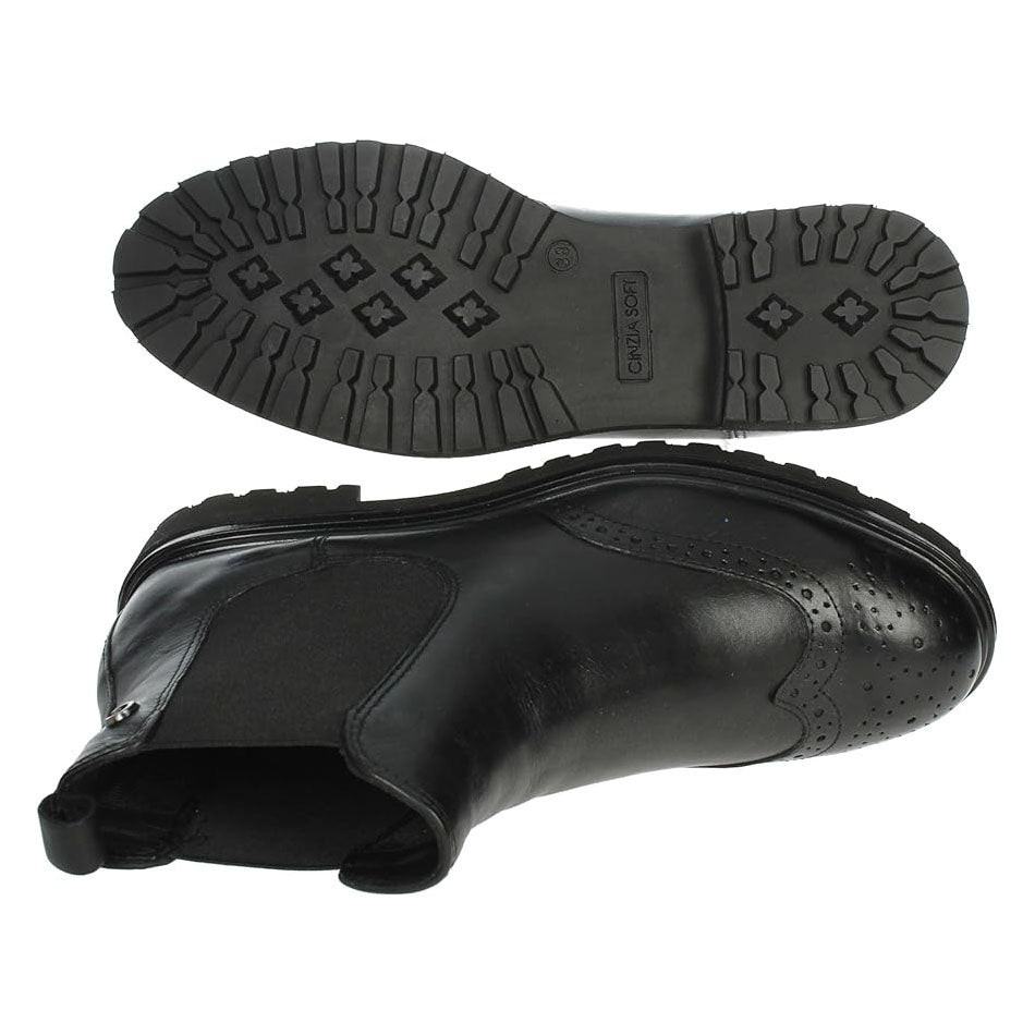 Cinzia Soft Stivaletto in pelle