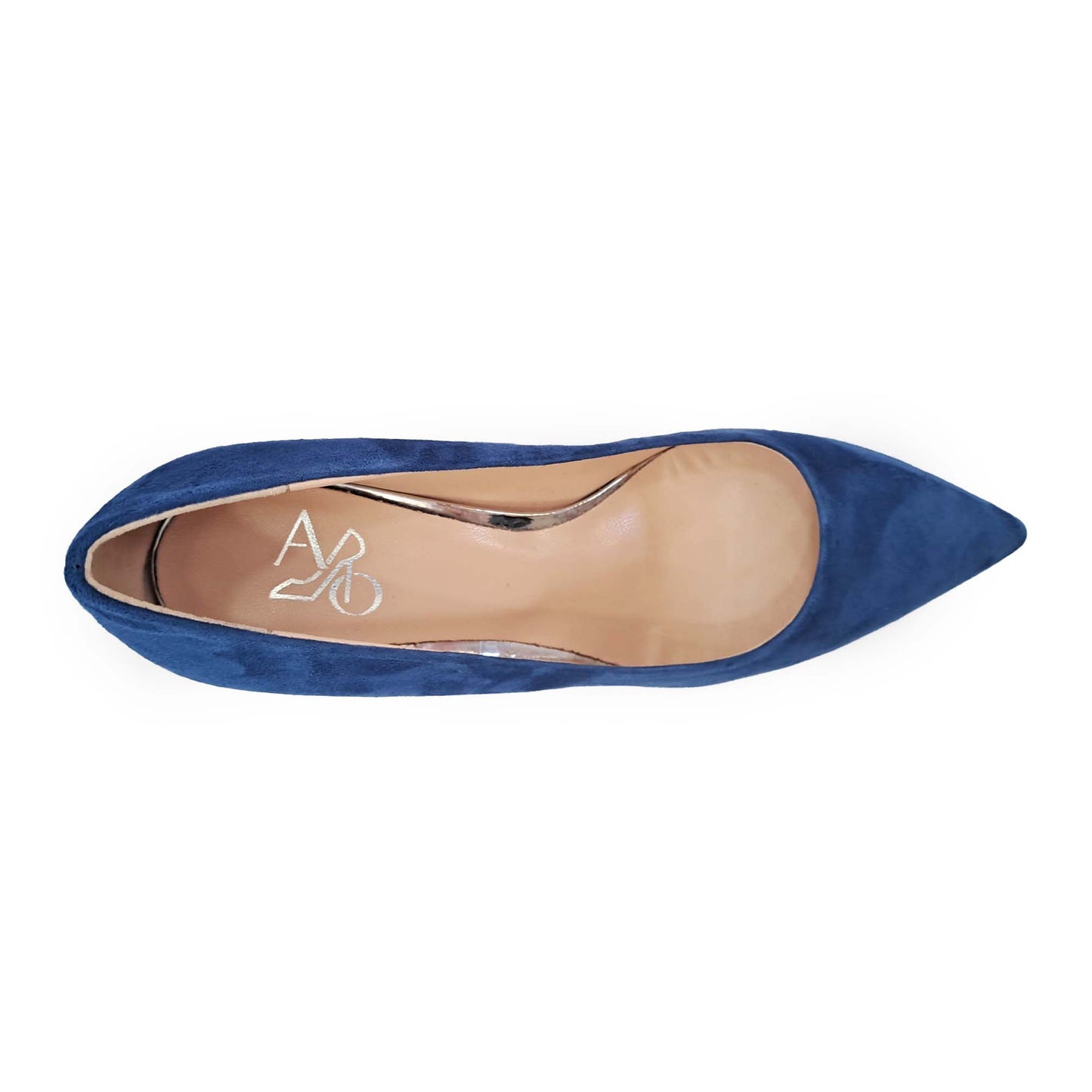 Tiqu Décolleté Blu