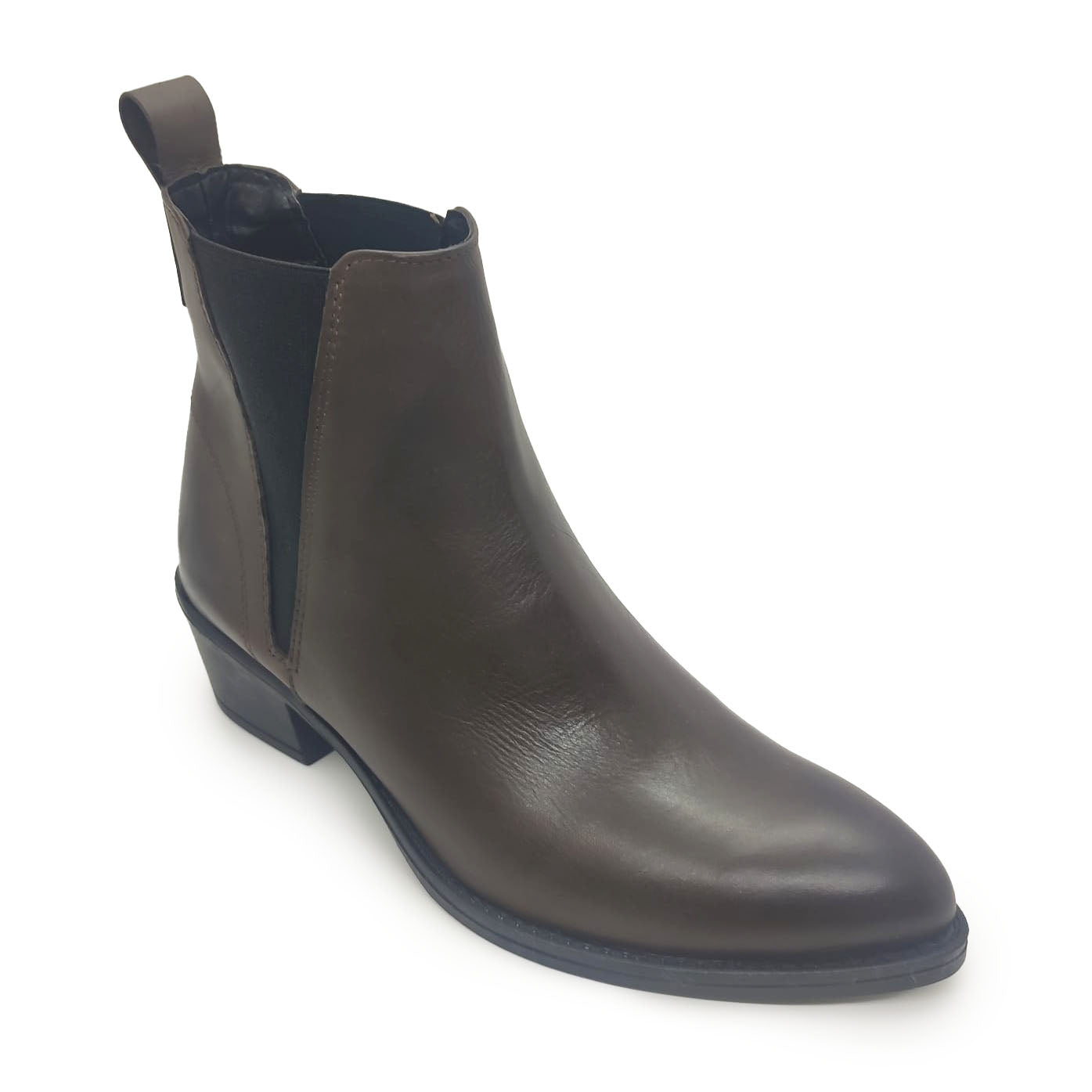 Prignani Stivaletto in pelle Made in italy
