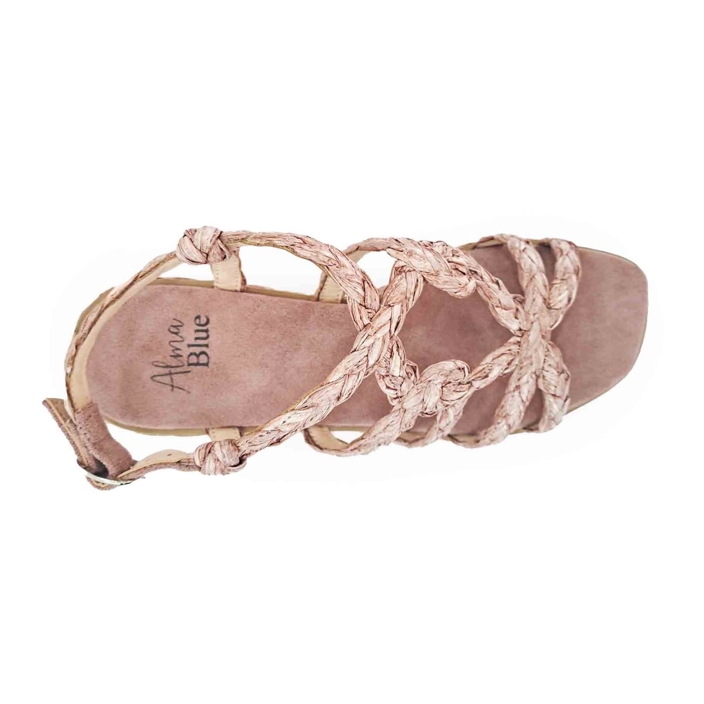 Alma Blue Sandali Rosa