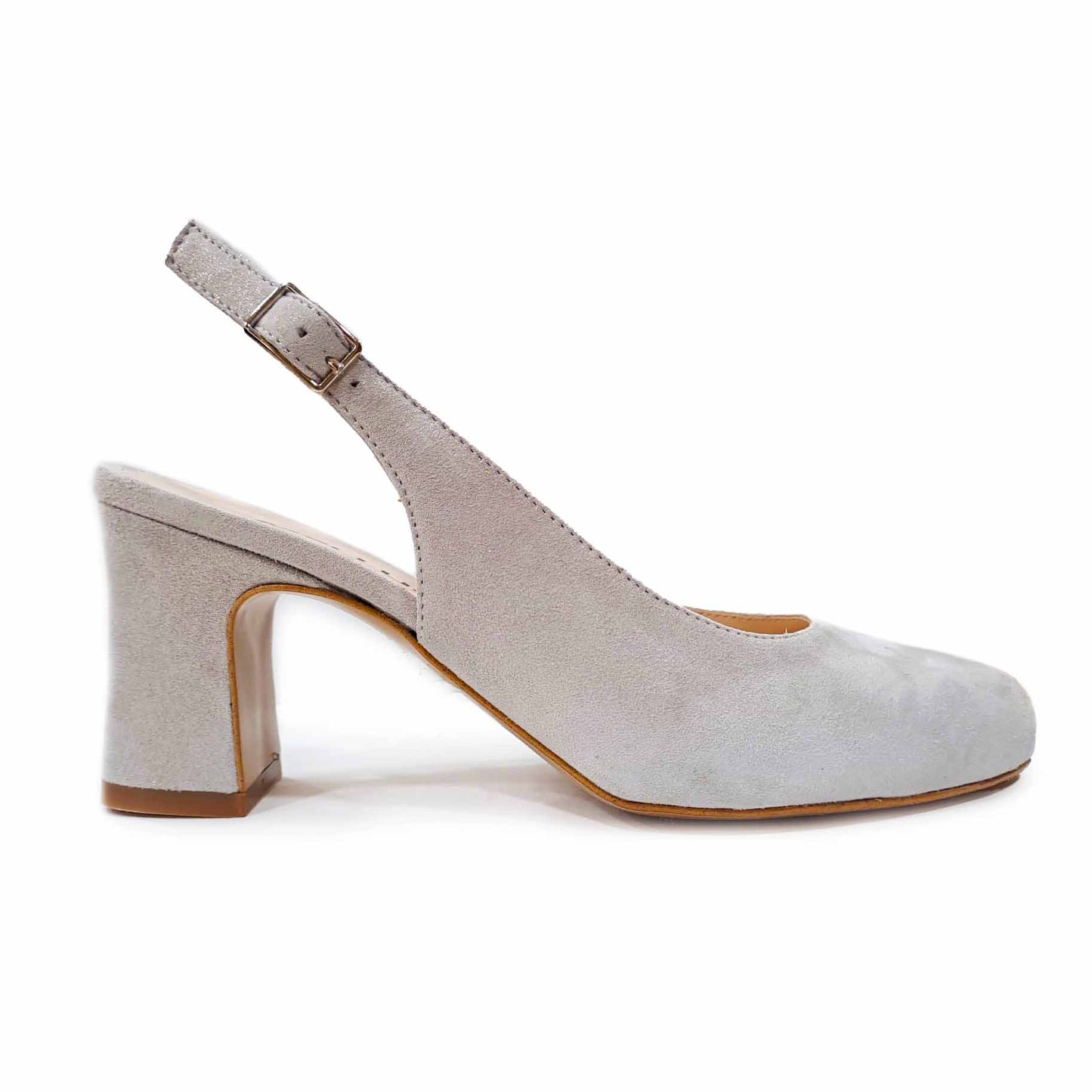Melluso Slingback Drill Sasso