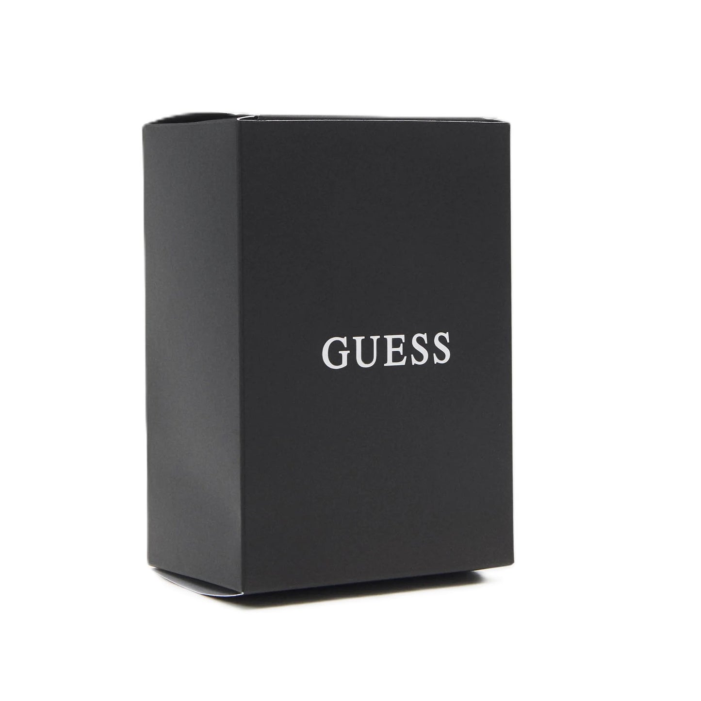 Guess donna cintura nera reversibile martellata