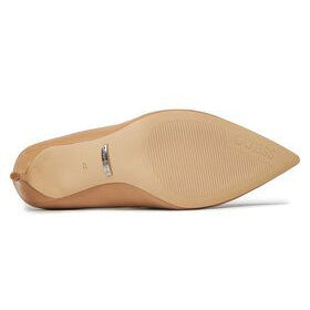 Guess donna decollete sabbia tacco 70