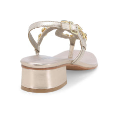 Melluso Infradita gioiello platino