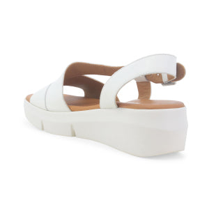 Melluso Sandalo comfort Bianco