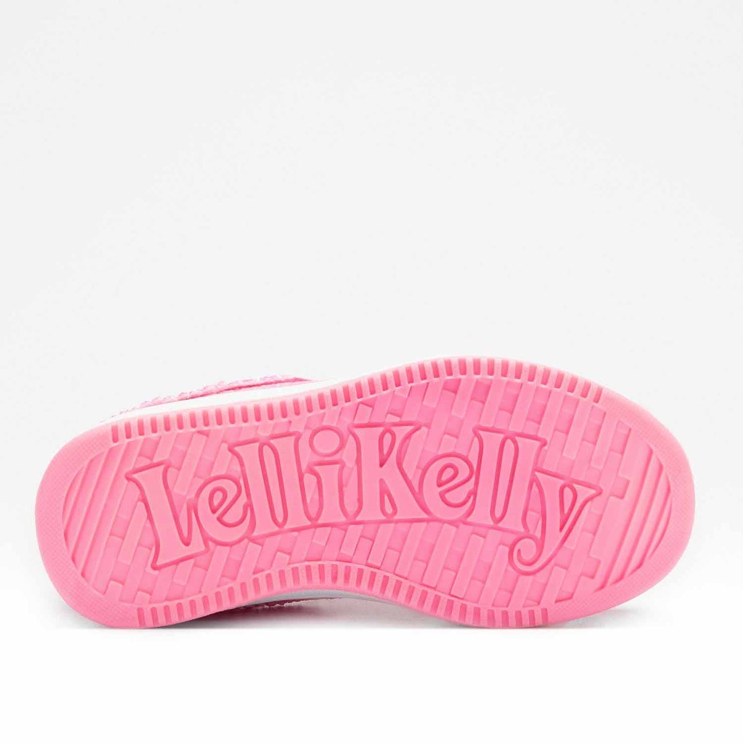 Lelli Kelly sneakers rosaPan di Zucchero frange