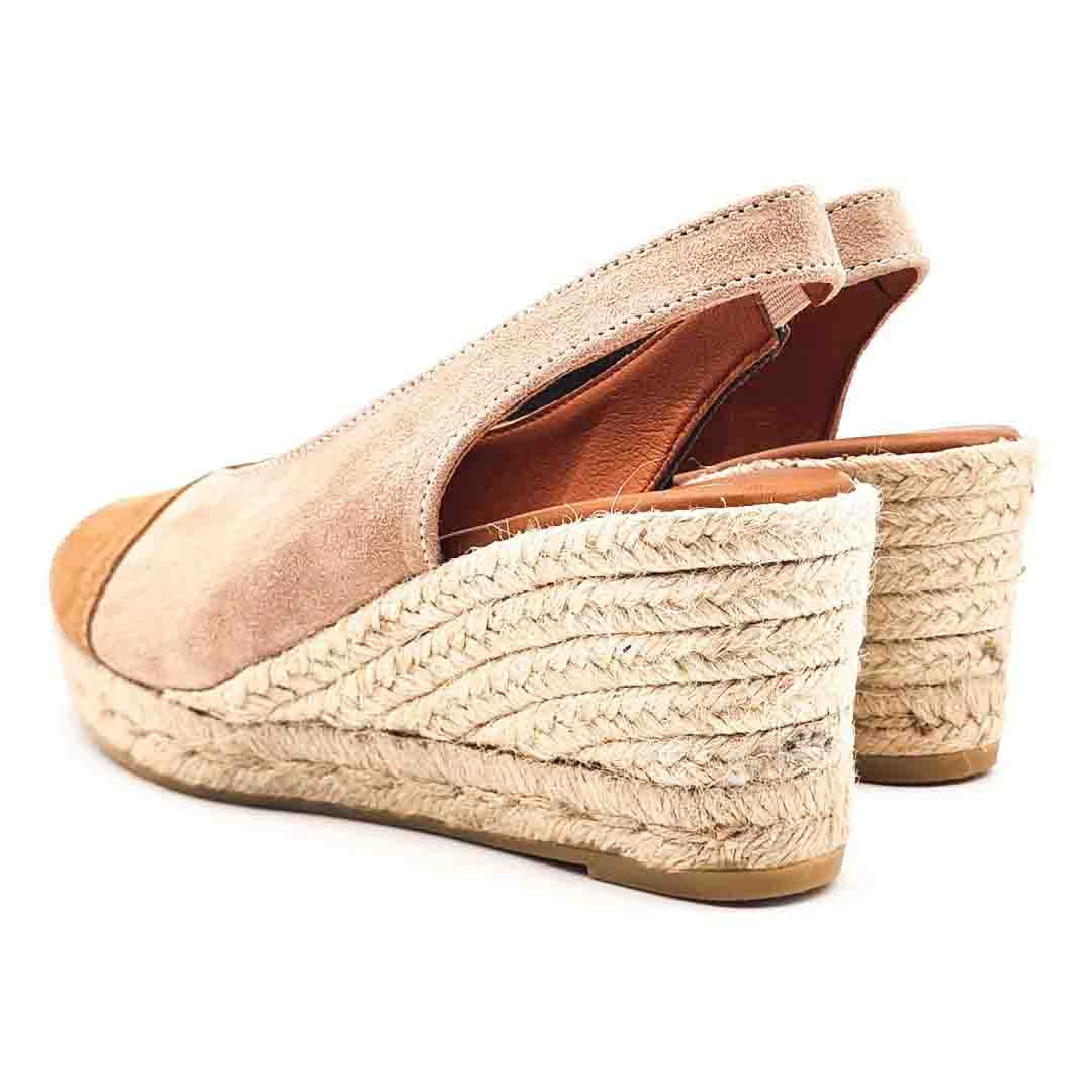 Viguera Zeppe Espadrillas 2149 Cairo