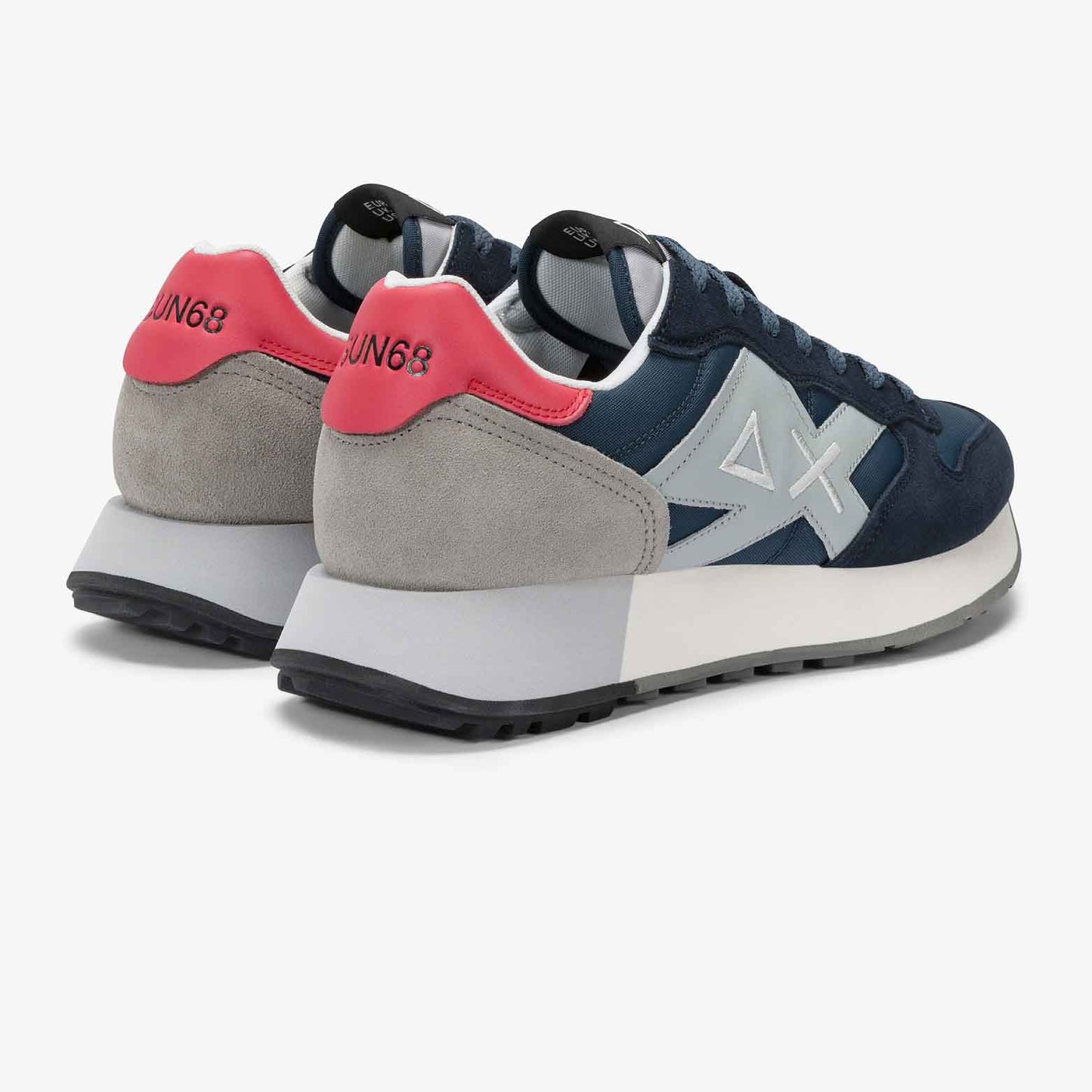 Sun68 sneakers JAKI basic Navy blu