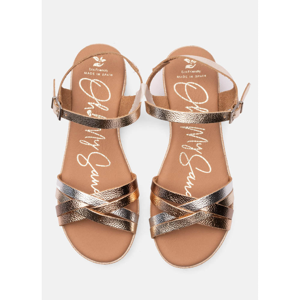 Oh My Sandals Duna Champan