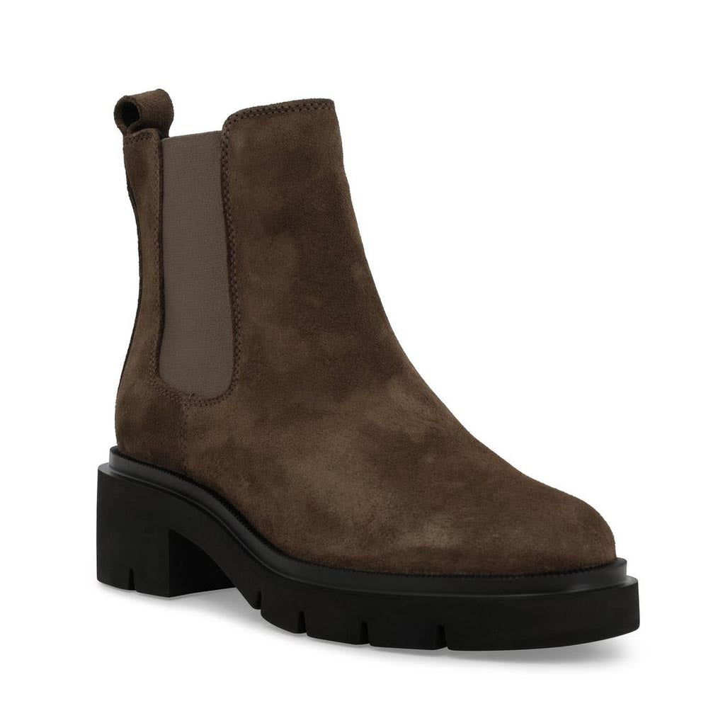Melluso Walk Donna Suede Taope Stivaletti