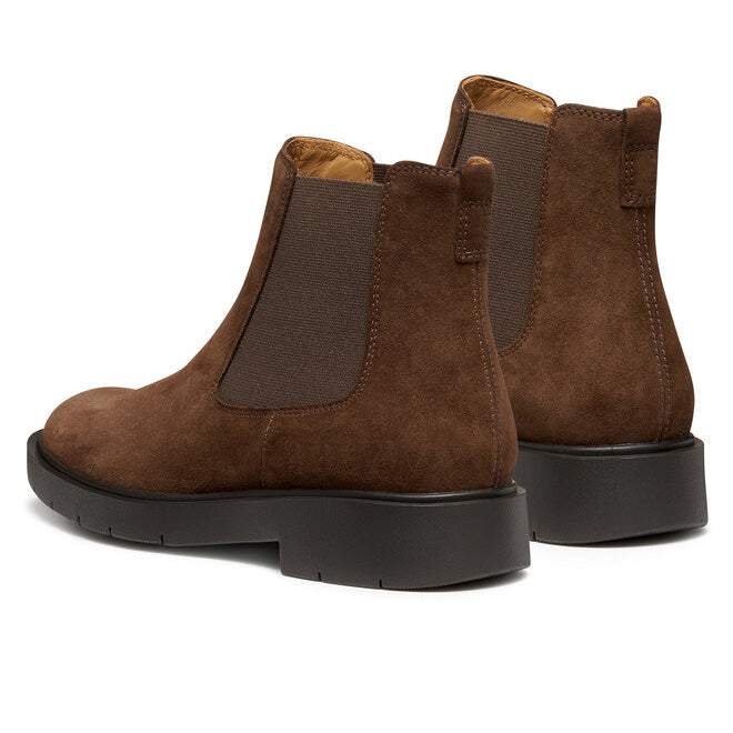 Geox D16QRC 22 C6006 DK BROWN D SPHERICA EC1 C SCAM