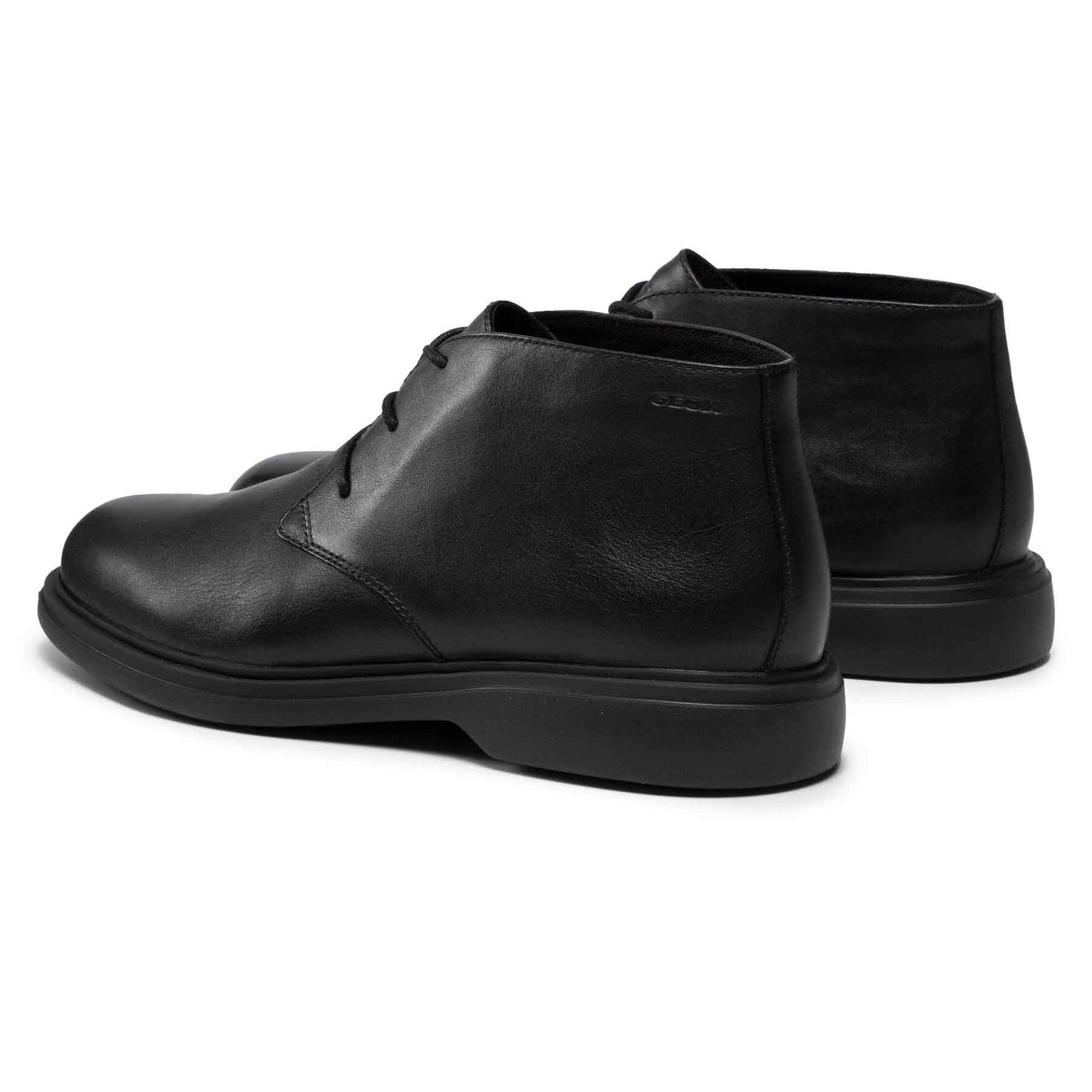 Geox U16DCB 43 C9999 Black U OTTAVIO B VIT LISCIO