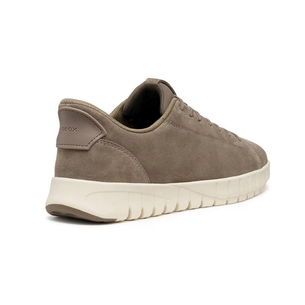 Geox U56MAA 22 C1018 DOVE GREY U FLEXTRIDE PLUS