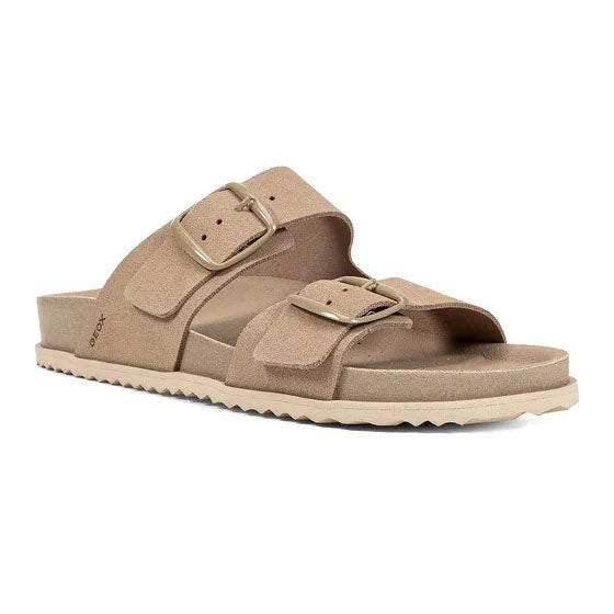 Ciabatte D Sandybett D558RA 00022 C6738 Beige D SANDYBETT