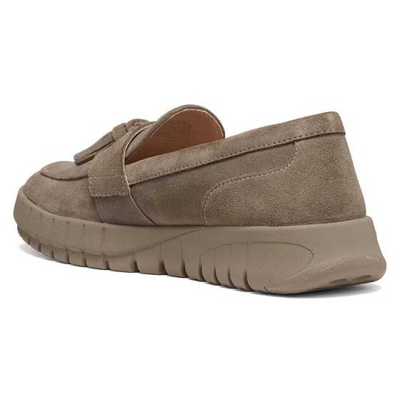 Geox Mocassini D Flextride Beige