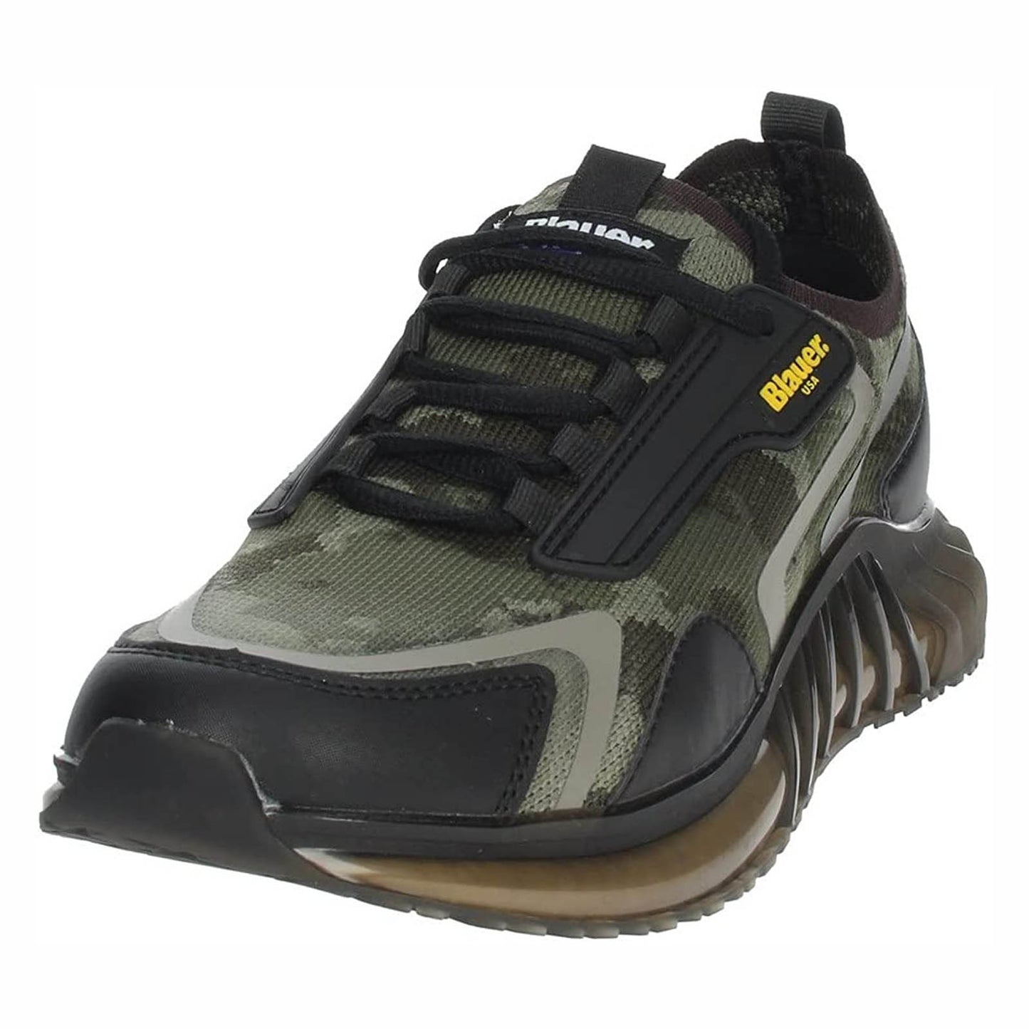 Blauer uomo sneakers Rush Military Green