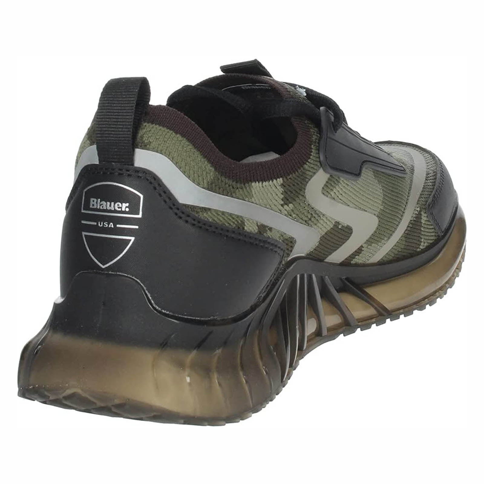 Blauer uomo sneakers Rush Military Green