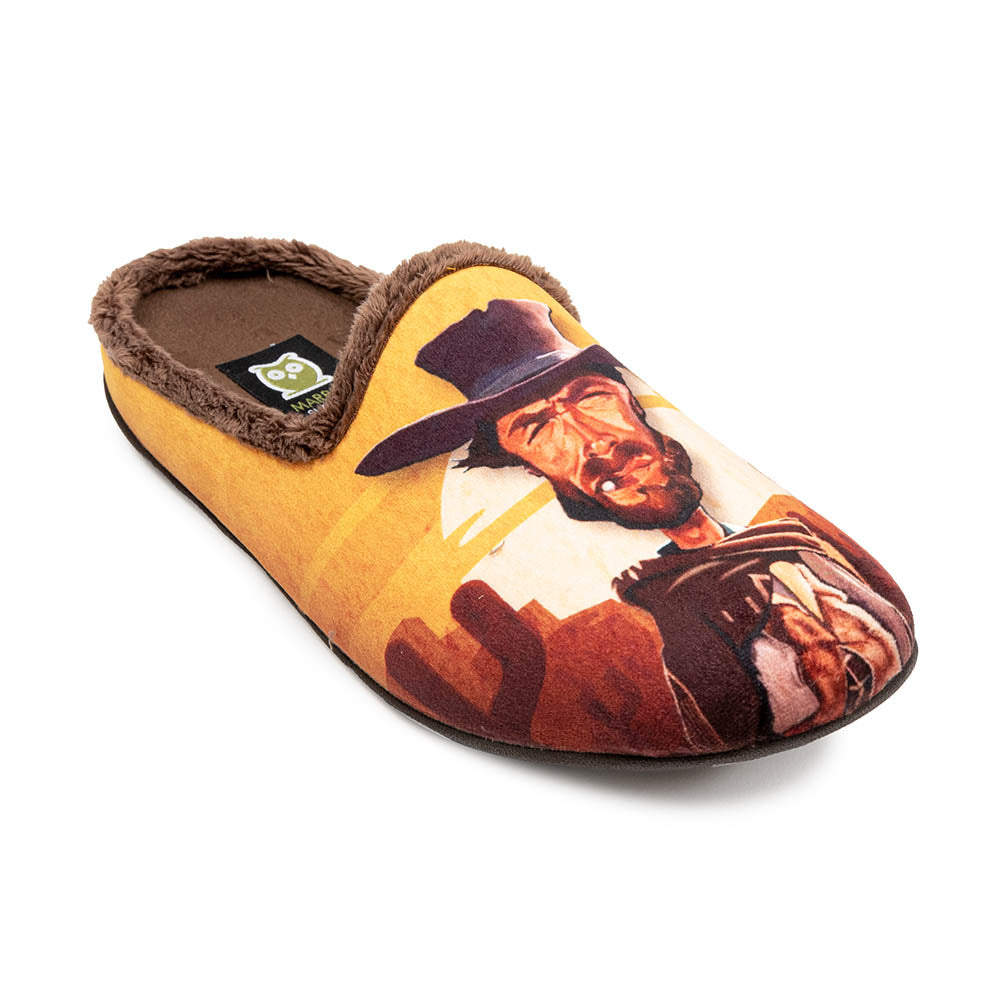 Marpen Slippers Clint Eastwood Pantofole