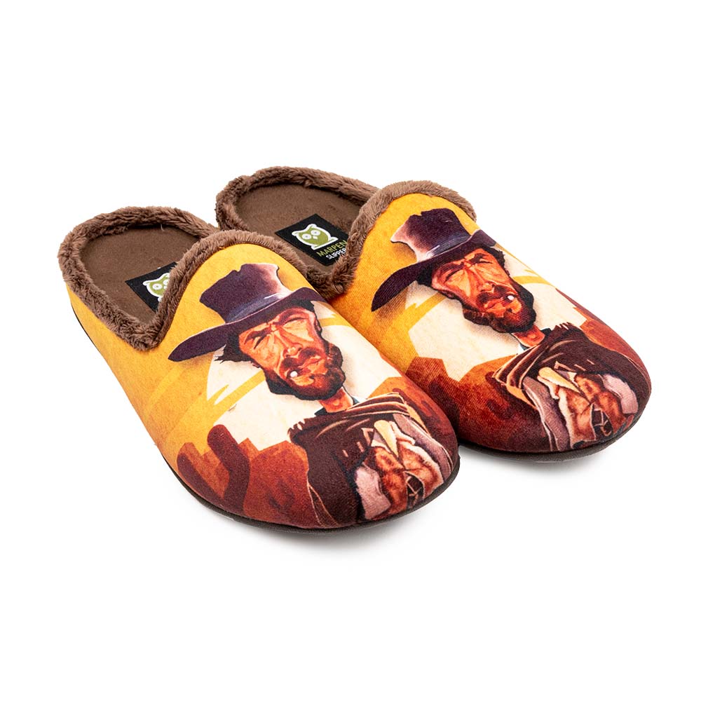 Marpen Slippers Clint Eastwood Pantofole