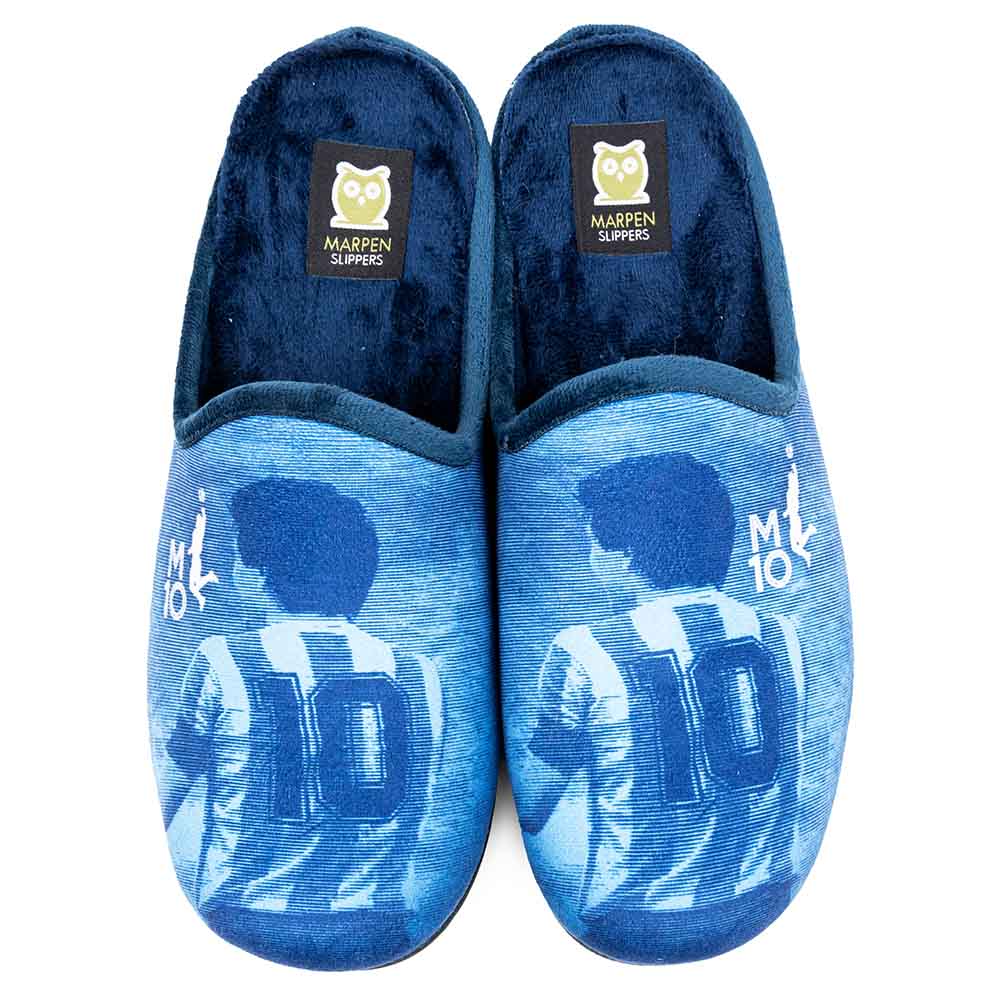 Marpen Slippers Diego Armando Maradona Pantofole