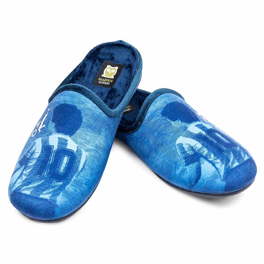 Marpen Slippers Diego Armando Maradona Pantofole