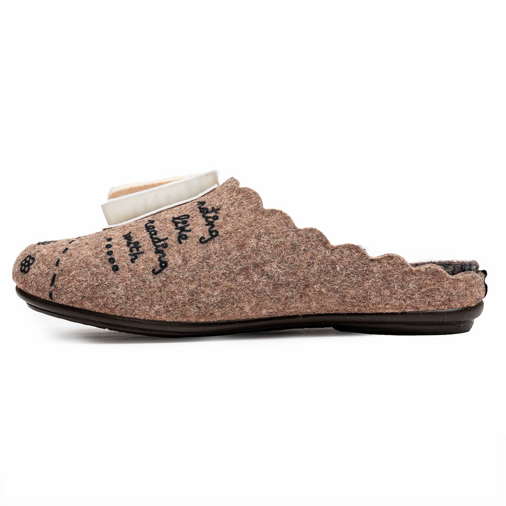 Marpen Slippers Tea Pantofole