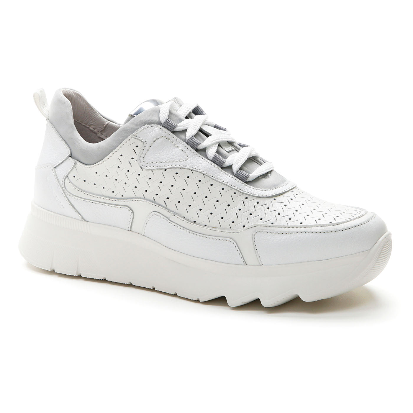 Stonefly Sneakers Spock 36 Bianco