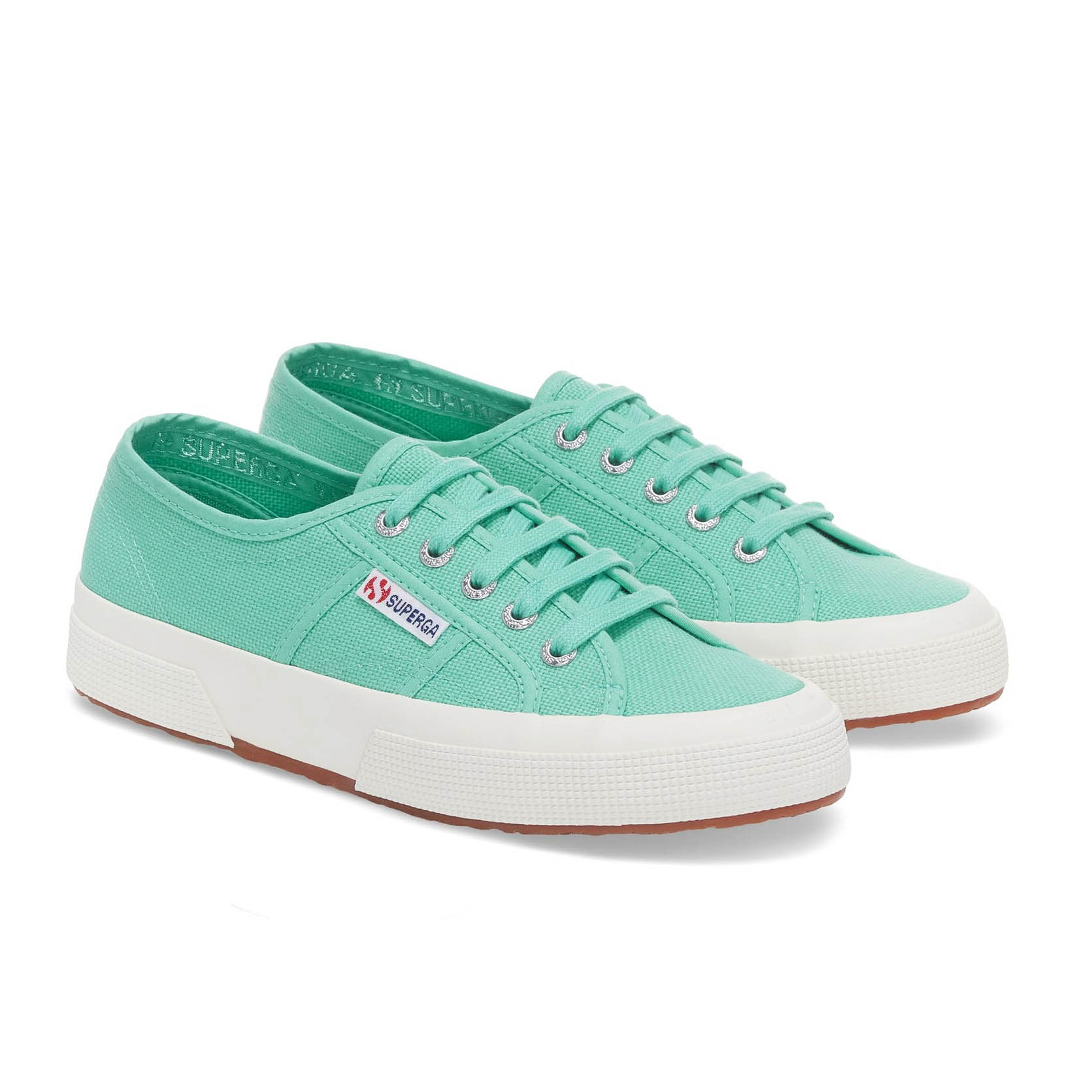 Superga Sneakers 2750 cotu classic verde