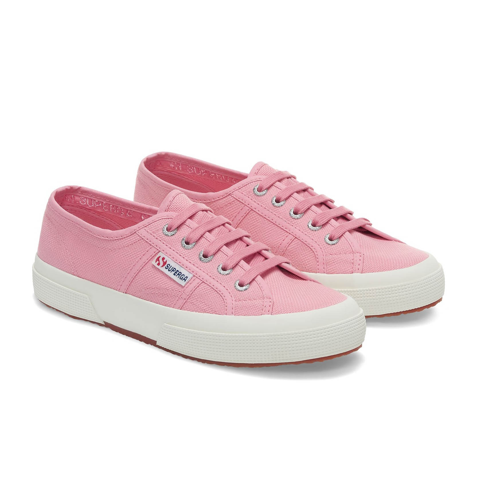 Superga Sneakers 2750 Jcot Classic Pink favorio