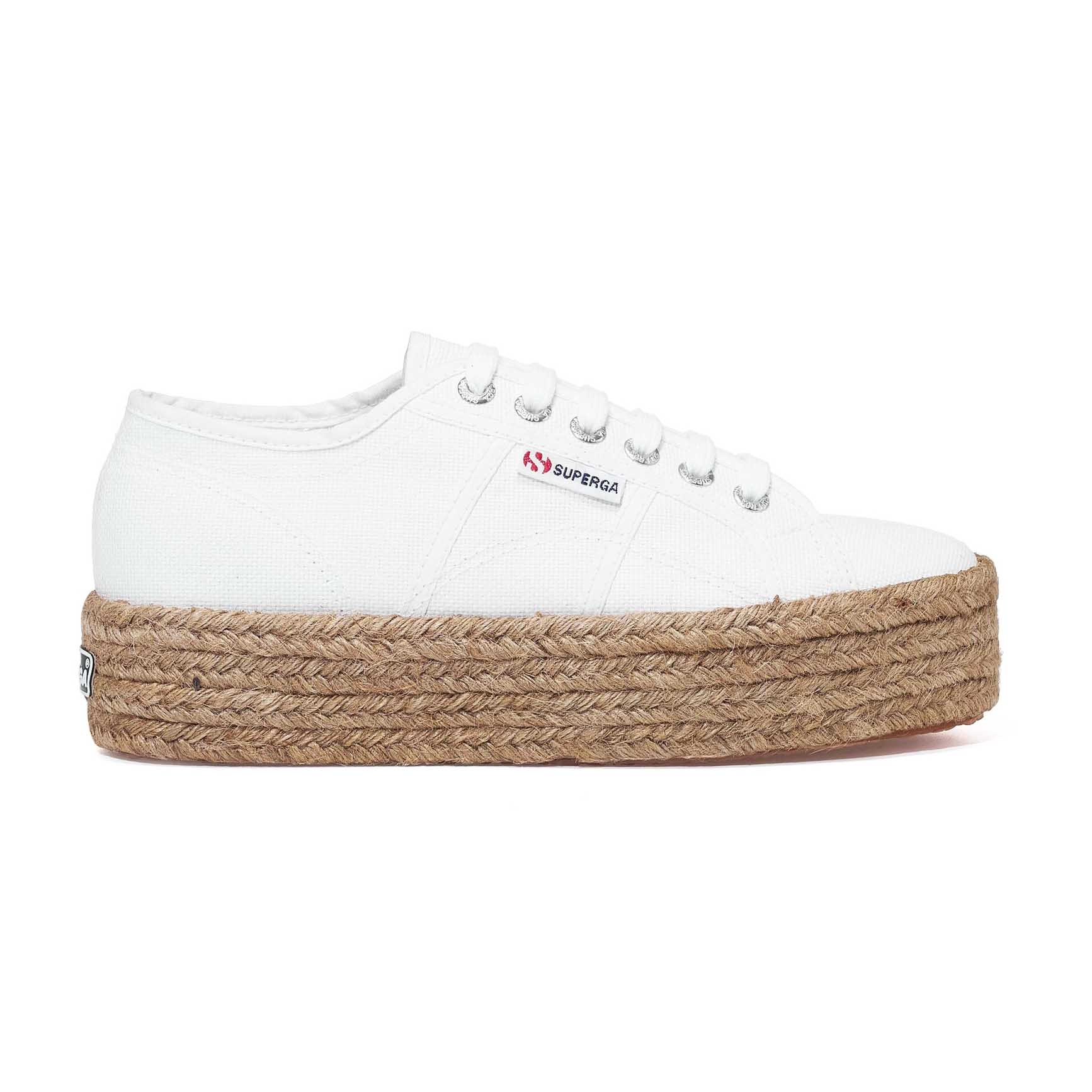 Superga Sneakers 2790 Rope White