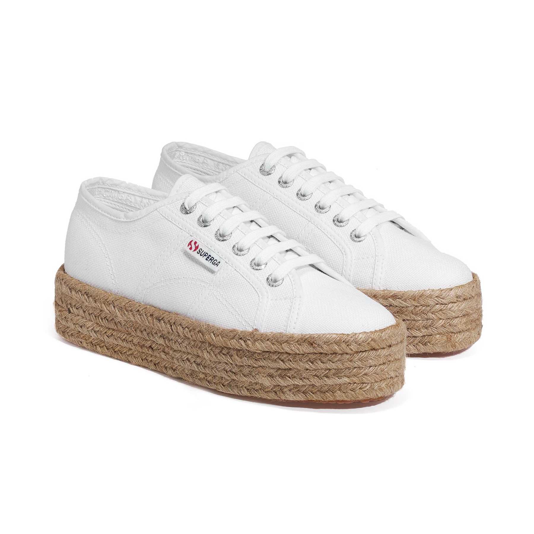 Superga Sneakers 2790 Rope White