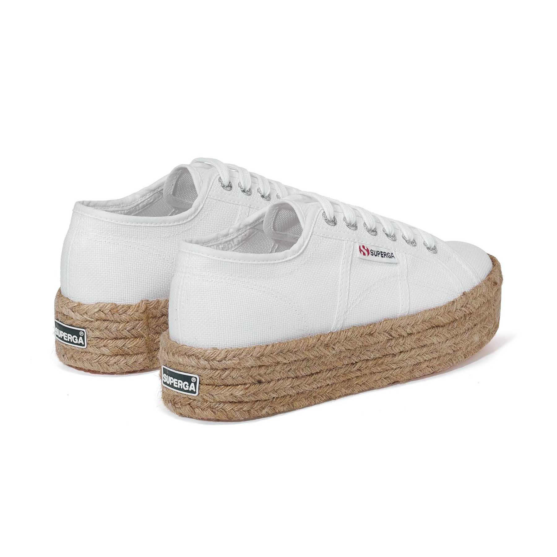 Superga Sneakers 2790 Rope White