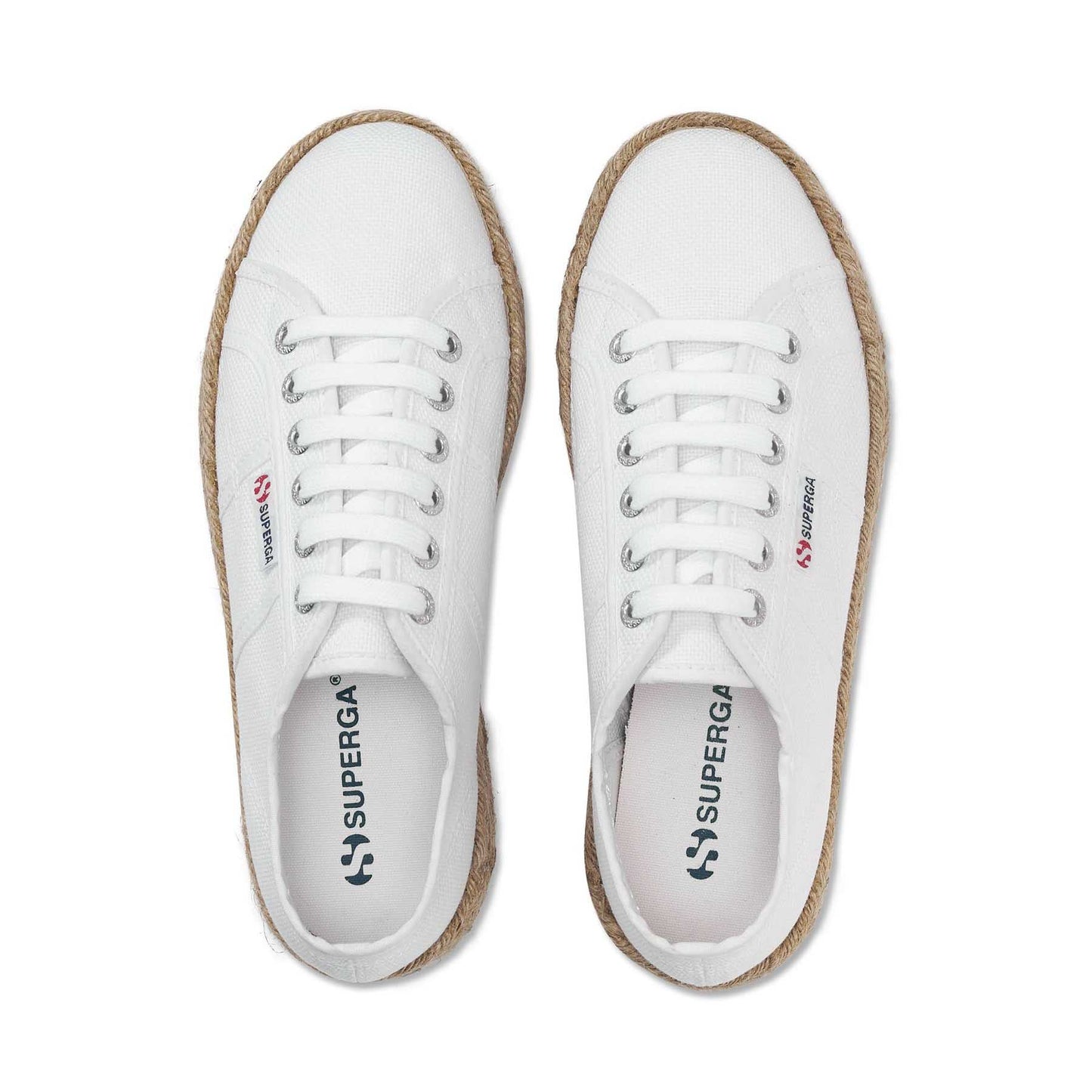 Superga Sneakers 2790 Rope White