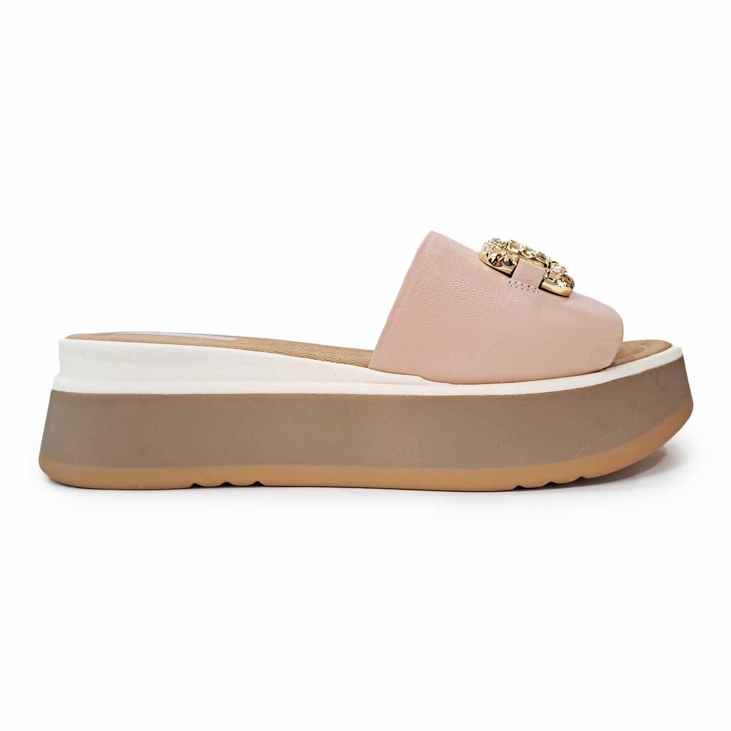 Studio Moda Sandali Rosa