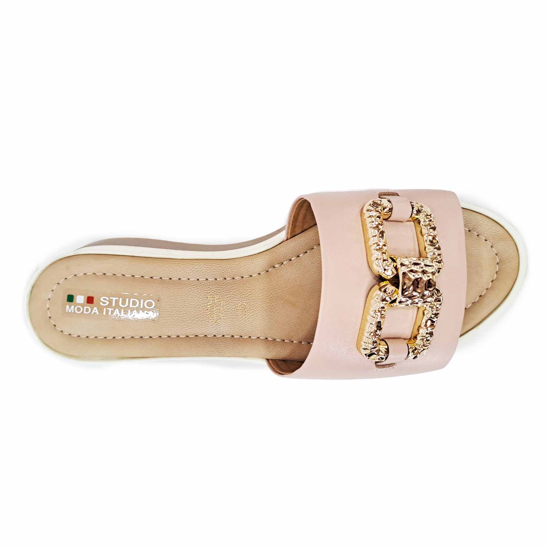 Studio Moda Sandali Rosa