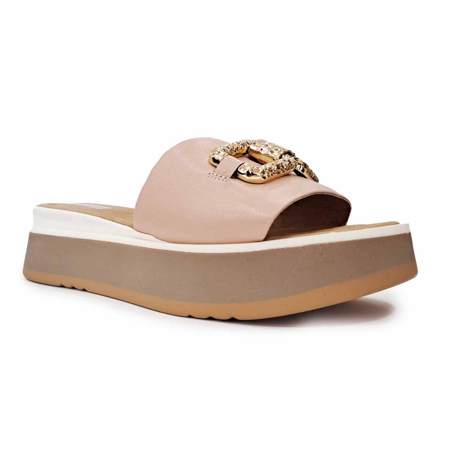 Studio Moda Sandali Rosa