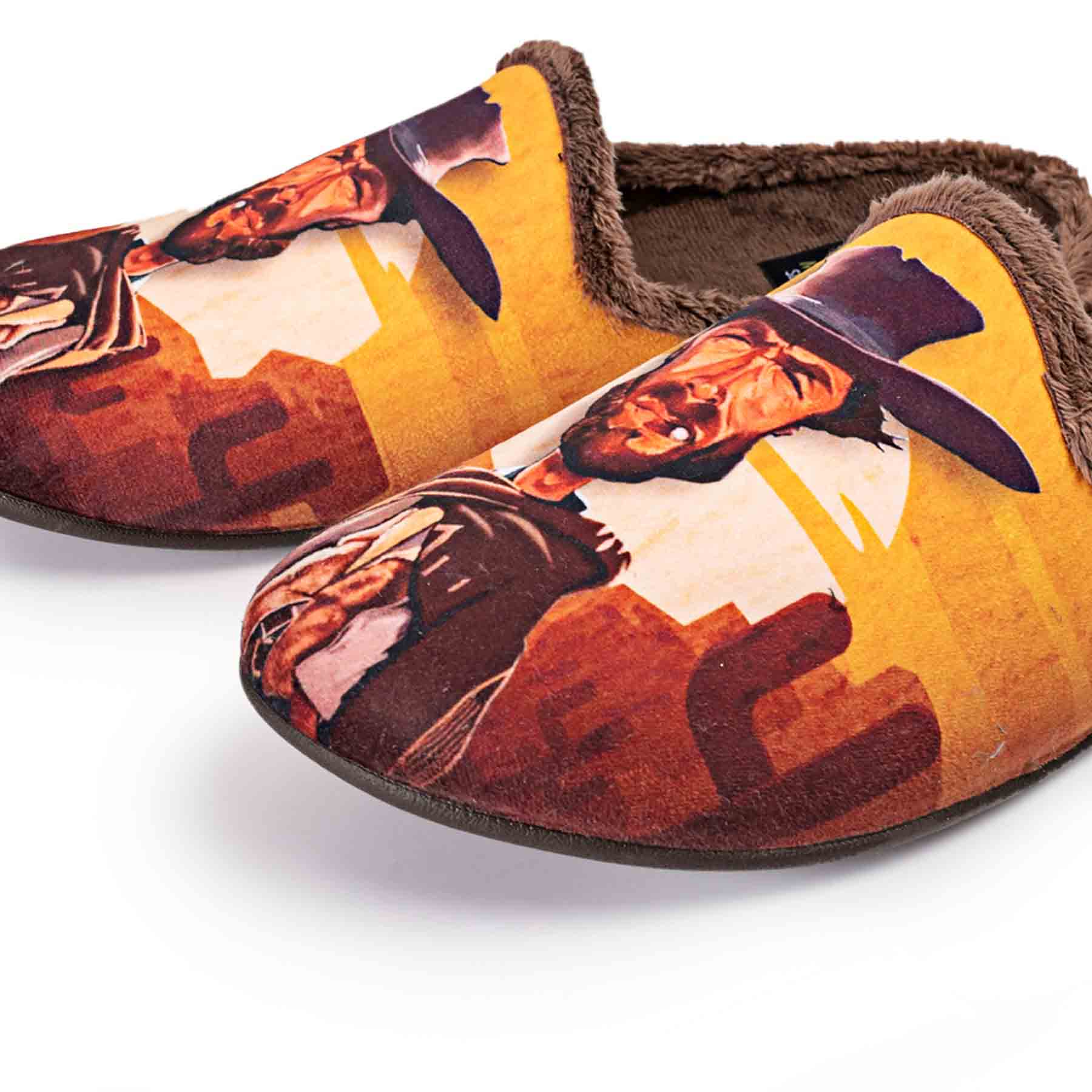 Marpen Slippers uomo Clint Eastwood
