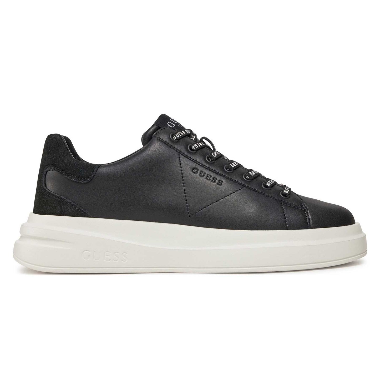 Guess uomo sneakers nera