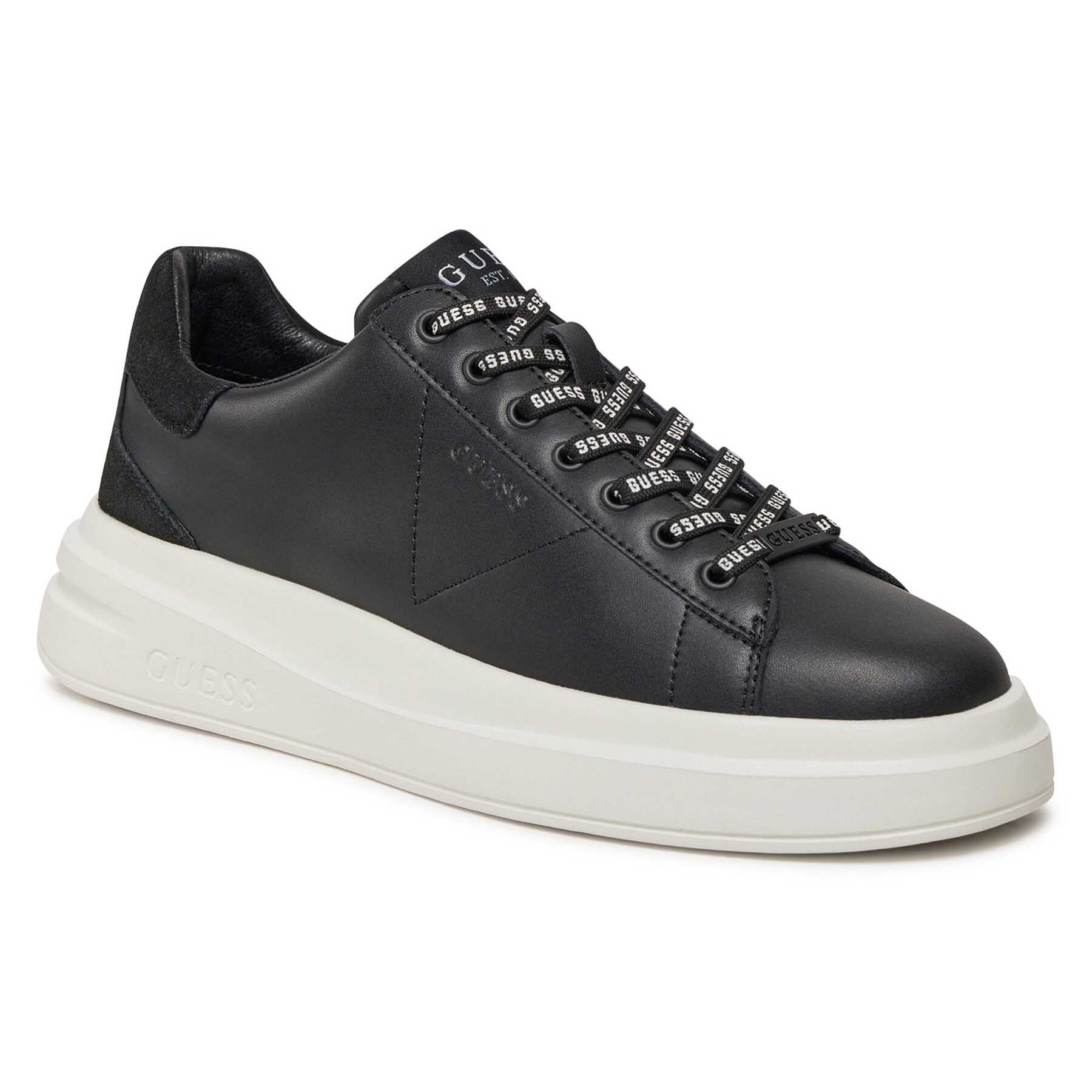 Guess uomo sneakers nera