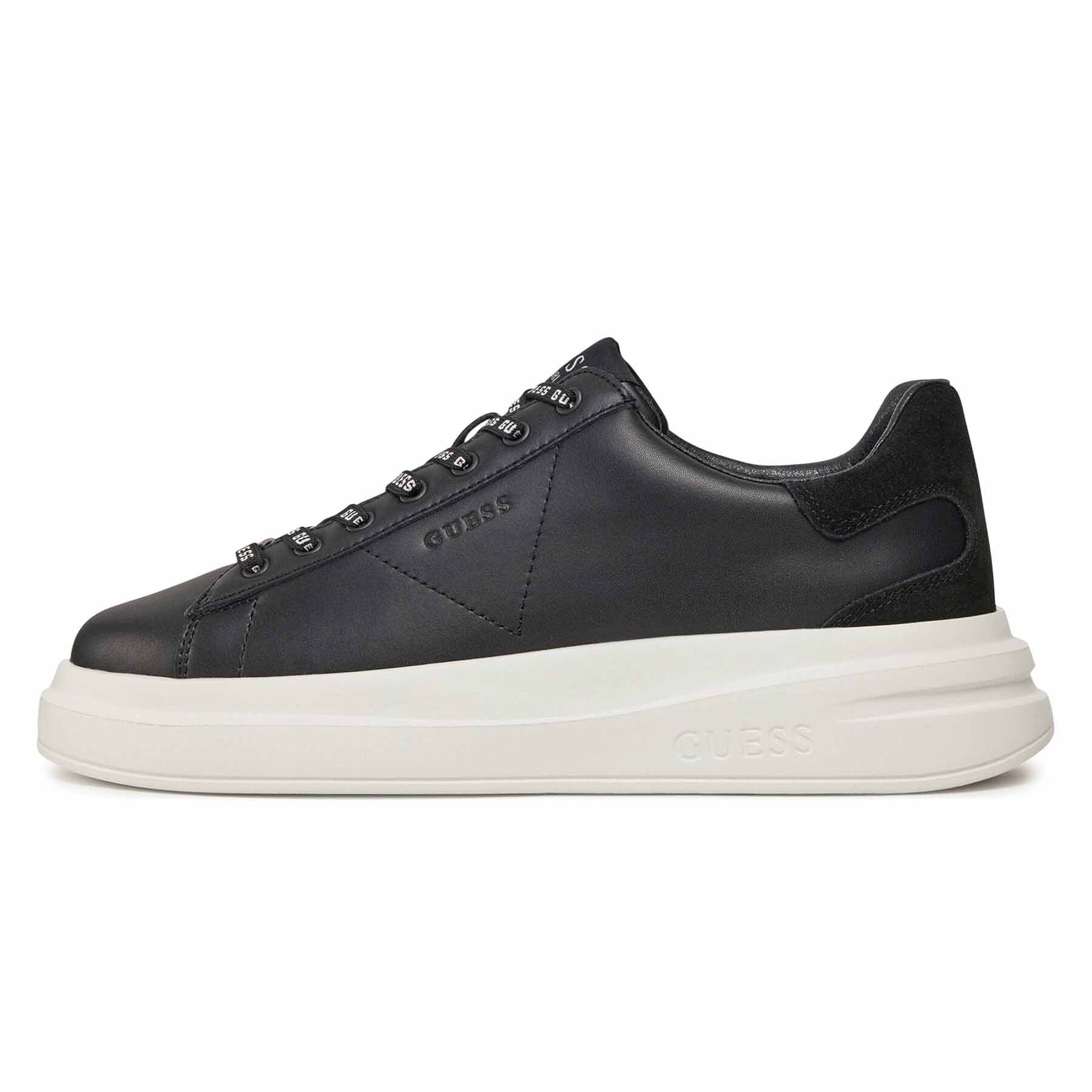 Guess uomo sneakers nera