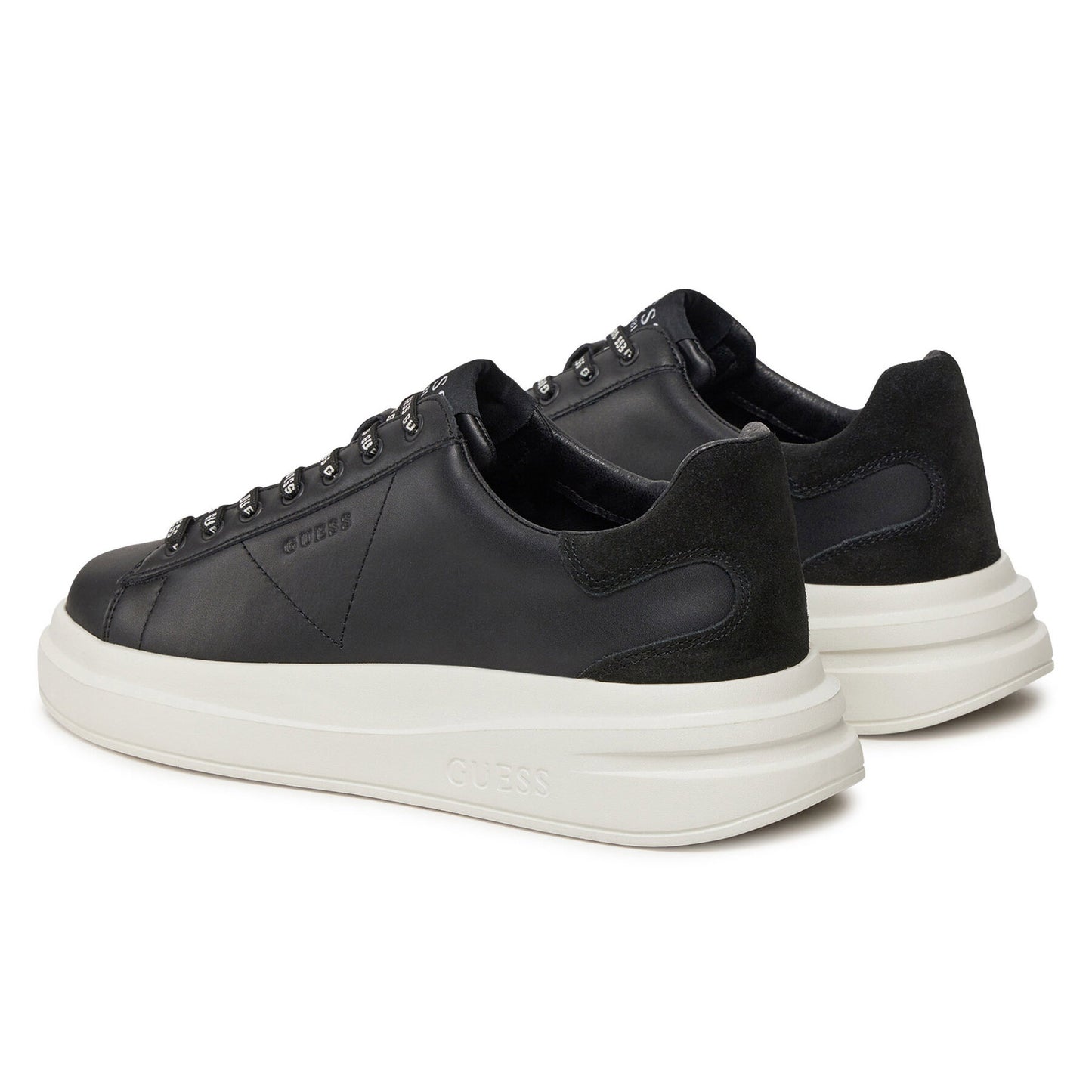 Guess uomo sneakers nera