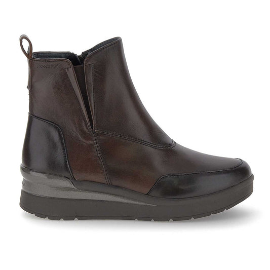Stonefly Stivaletti Cream 56 Nappa Marrone