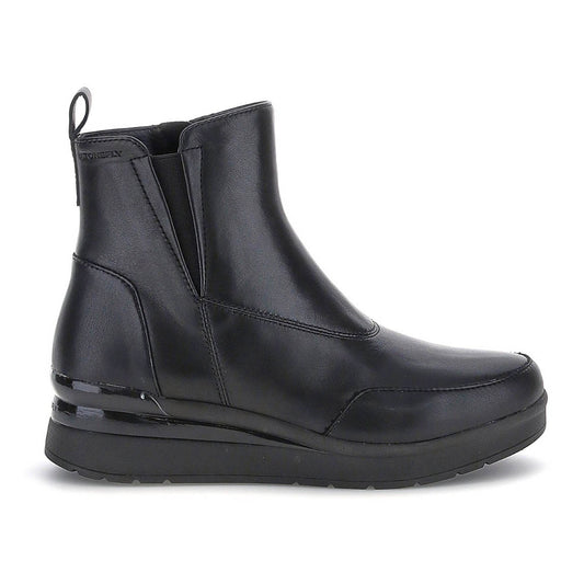 Stonefly Stivaletti Cream 56 Nappa Nero