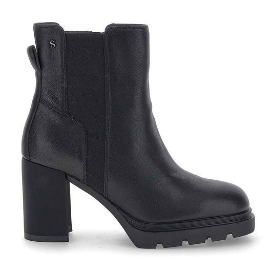 Stonefly stivaletto donna Oxa 10 Goat Nero