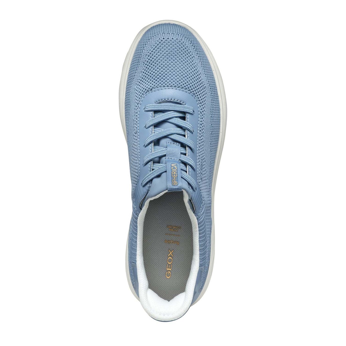 Geox D Spherica Plus Light Blu